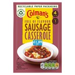 Colman's Classic Comforts Meal Maker Sausage Casserole 39 g 