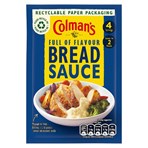 Colman's Classic Comforts Meal Maker Bread Sauce 40 g 