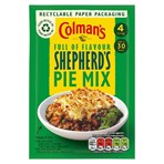 Colman's Classic Comforts Meal Maker Shepherd's Pie 50 g 