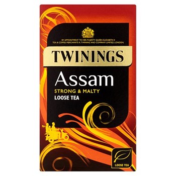 Twinings Assam Loose Tea 125g