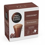 Dolce Gusto Chococino 8 x 16g + 8 x 16g (256g)