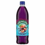 Robinsons Apple & Blackcurrant Bottle 1 Litre