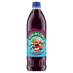 Robinsons Apple & Blackcurrant Bottle 1 Litre