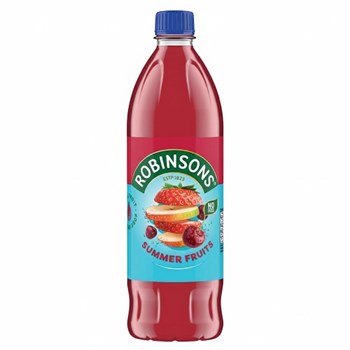 Robinsons Summer Fruits Bottle 1 Litre