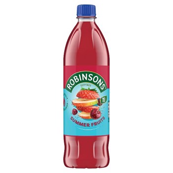 Robinsons Summer Fruits Bottle 1 Litre