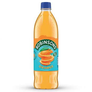 Robinsons Orange Bottle 1 Litre