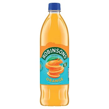 Robinsons Orange Bottle 1 Litre