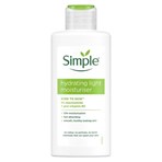 Simple Kind to Skin Moisturiser Hydrating Light 125 ml 