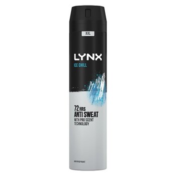 Lynx  Anti-Perspirant Aerosol XXL Ice Chill 250 ml 