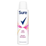 Sure Women Anti-Perspirant Aerosol Bright Bouquet 150 ml 