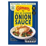 Colman's Midweek Meals Sauce Mix Onion Sauce 35 g 