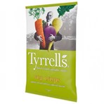 Tyrrells Veg Crisps 125g