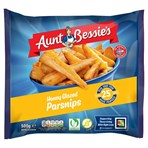 Aunt Bessie's Honey Glazed Parsnips 500g