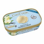 Carte D'or  Ice Cream Dessert Madagascan Vanilla Light 900 ml 