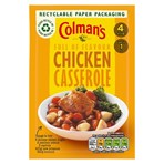 Colman's Classic Comforts Meal Maker Chicken Casserole 40 g 