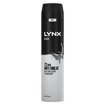 Lynx  Anti-Perspirant Aerosol Black XXL 250 ml 