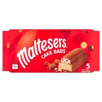 Maltesers 5 Cake Bars