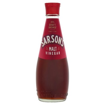 Sarson's Malt Vinegar 250ml