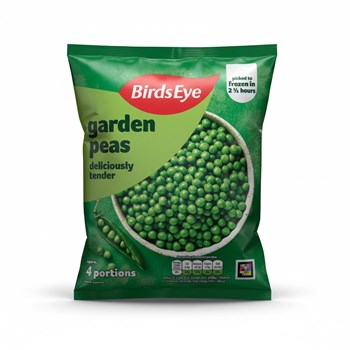 Birds Eye Garden Peas 375g