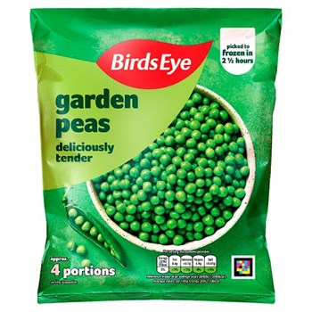 Birds Eye Garden Peas 375g