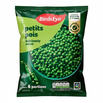 Birds Eye Petits Pois 545g