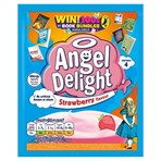 Angel Delight Strawberry Flavour 59g