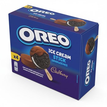 Oreo Stick Sandwich Ice Cream 300ml