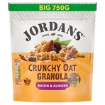 Jordans Raisin & Honey Crunchy Oat Granola 750g