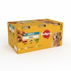 PEDIGREE® Adult Wet Dog Food Mixed Selection in Jelly 6 x 400g Can