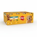 PEDIGREE® Adult Wet Dog Food Mixed Selection in Jelly 12 x 385g Can