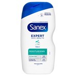 Sanex Expert Skin Health Moisturising Shower Gel 415ml