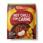 Schwartz Hot Chilli Con Carne Recipe Mix 41g