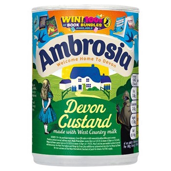 Ambrosia Devon Custard 400g