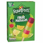 Rowntree's Fruit Pastilles 4 x 65ml (260ml)