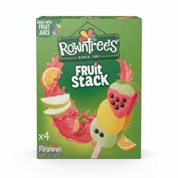 Rowntree's Fruit Stack 4 x 70ml (280ml)