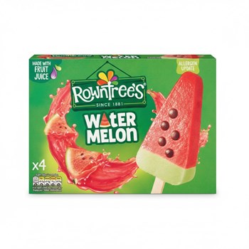 Rowntree's Watermelon 4 x 73ml (292ml)