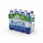 Buxton Still Natural Mineral Water 8 x 50cl