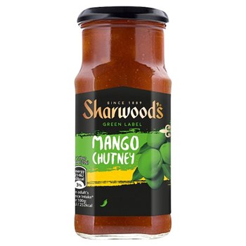 Sharwood's Mango Chutney 227g