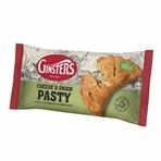 Ginsters Cheese & Onion Pasty 180g