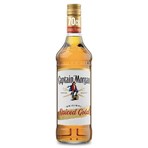 Captain Morgan Spiced Gold Rum Based Spirit Drink 35% vol 70cl