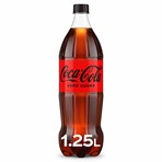 Coca-Cola Zero Sugar 1.25L