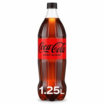 Coca-Cola Zero Sugar 1.25L