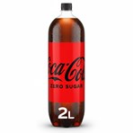 Coca-Cola Zero Sugar 2L