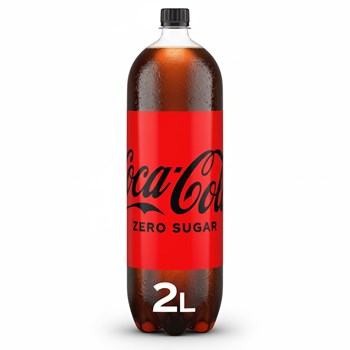 Coca-Cola Zero Sugar 2L