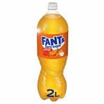 Fanta Orange Zero 2L