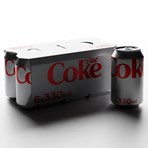 Diet Coke 8 x 330ml