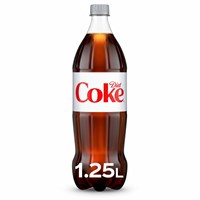 Diet Coke 1.25L