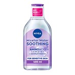 NIVEA Micellar Water Soothing 400ml 