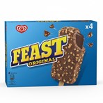 Feast  Ice Cream Stick Original 4x 90 ml 