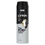 Lynx  Anti-Perspirant Aerosol Gold XXL 250 ml 